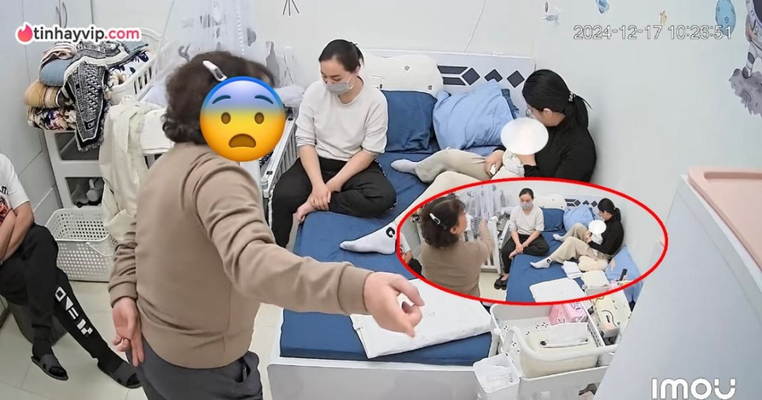 Clip Mẹ Phương Oanh mắng con dâu xối xả, vô lý bênh con trai