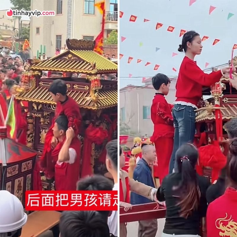 Nghi lễ Ma Tổ 2026: Cả làng gặp phải hiện tượng "rợn gáy"