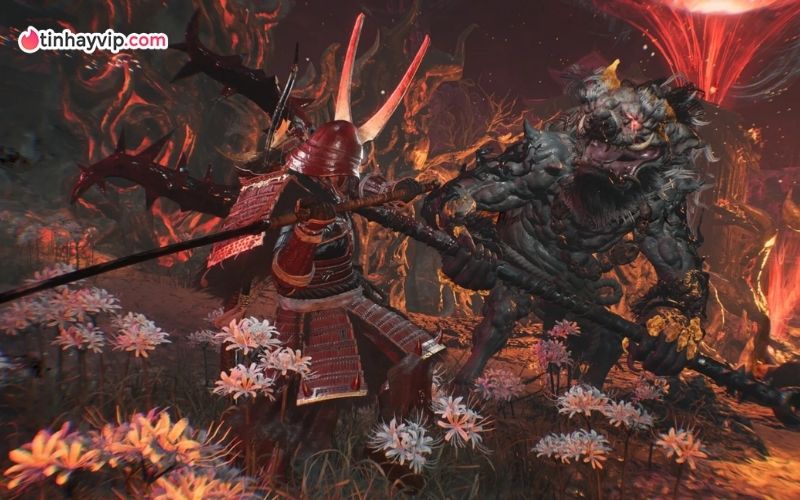 Nioh 3 từ Team Ninja studio giá "1 củ rưỡi" đang tạo cơn sốt