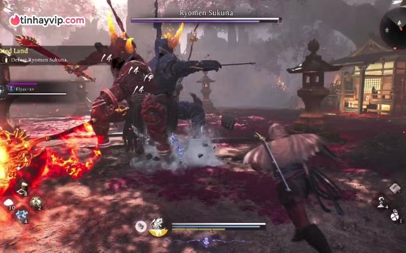 Nioh 3 từ Team Ninja studio giá "1 củ rưỡi" đang tạo cơn sốt