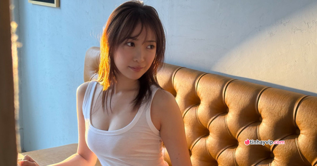 Nữ Youtuber Suzuki Nozomi ra mắt làng phim nóng Nhật Bản