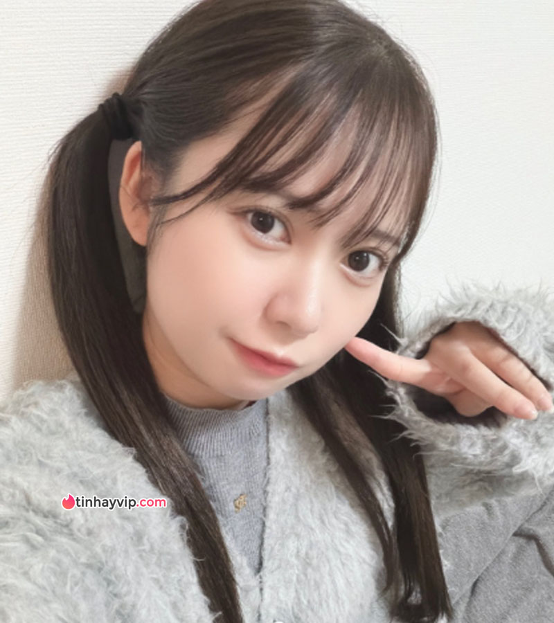 Satsuki Hina gây bất ngờ với màn debut AV như thiên thần