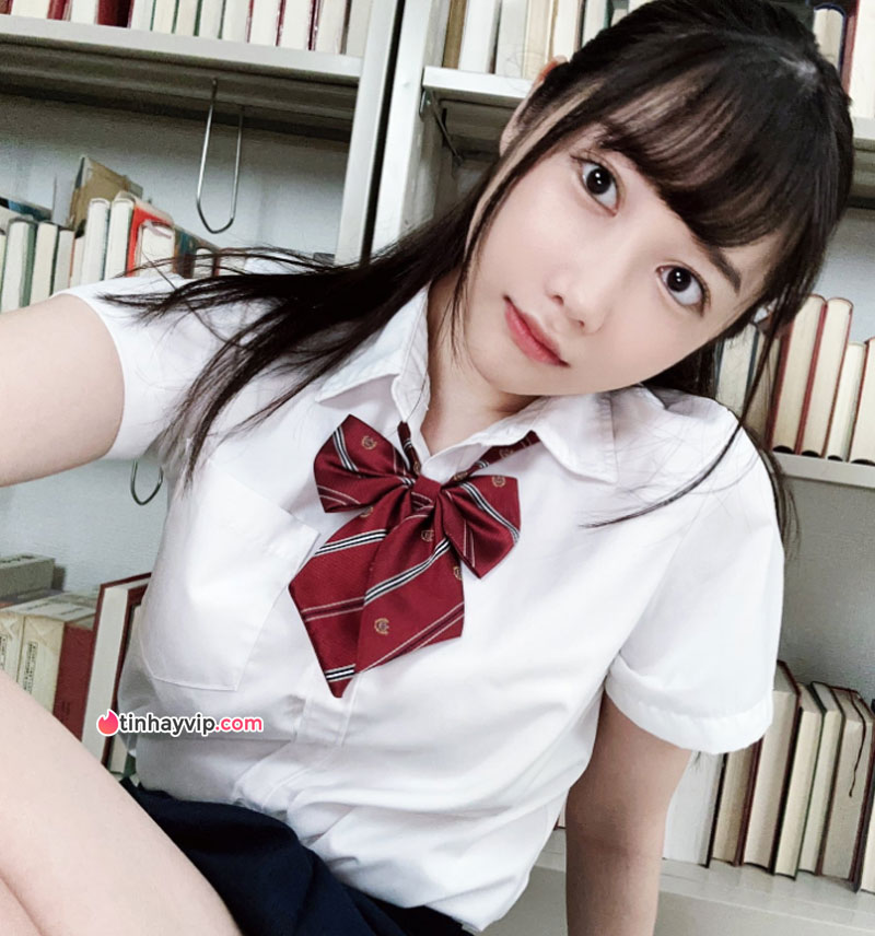 Shiina Koharu trở lại AV với nhan sắc thăng hạng cực phẩm Shiina Koharu trở lại AV với nhan sắc thăng hạng cực phẩm