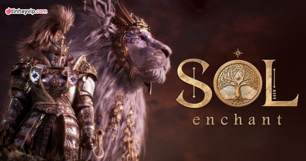 SOL: Enchant: Siêu phẩm MMORPG từ Netmarble sắp ra mắt