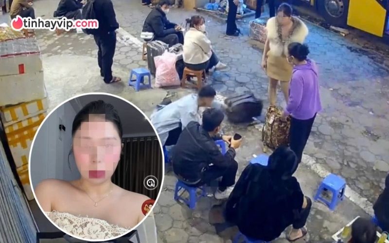 TikToker Thủy Bún Food lên tiếng sau vụ đá ba lô và cốc nước