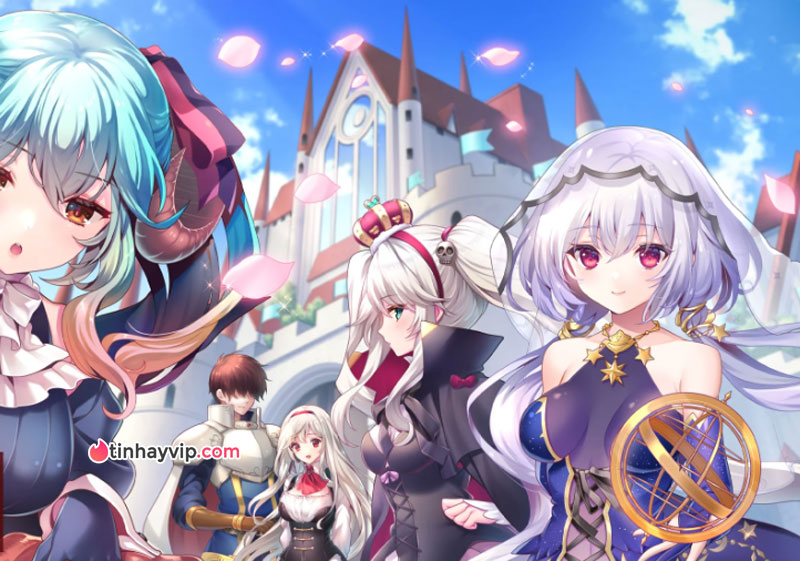 Top 10 game 18+ Android được yêu thích nhất năm 2026 2 Aigis 1000 - Chiến tranh thiên niên kỷ Aigis