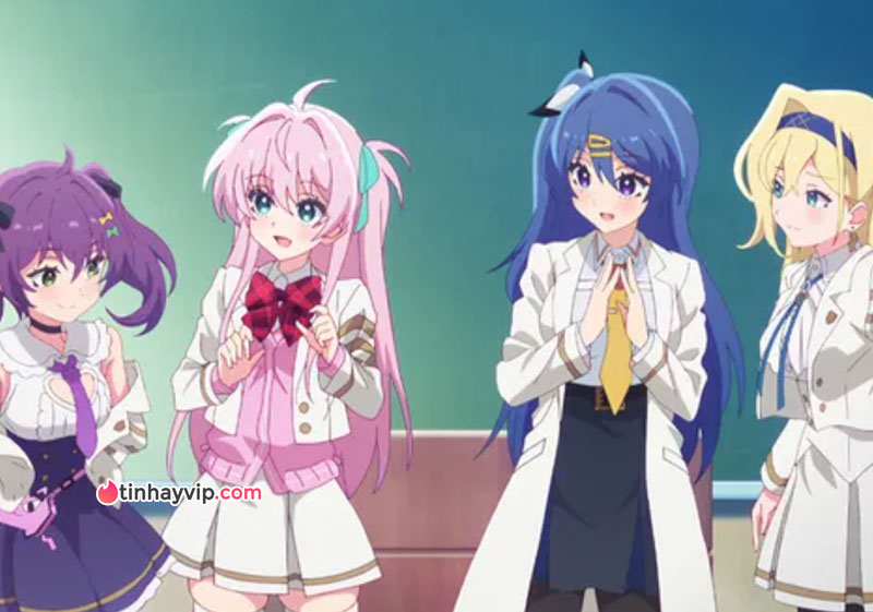 Top 10 game 18+ Android được yêu thích nhất năm 2026 4 Muv-Luv Girls Garden game 18+