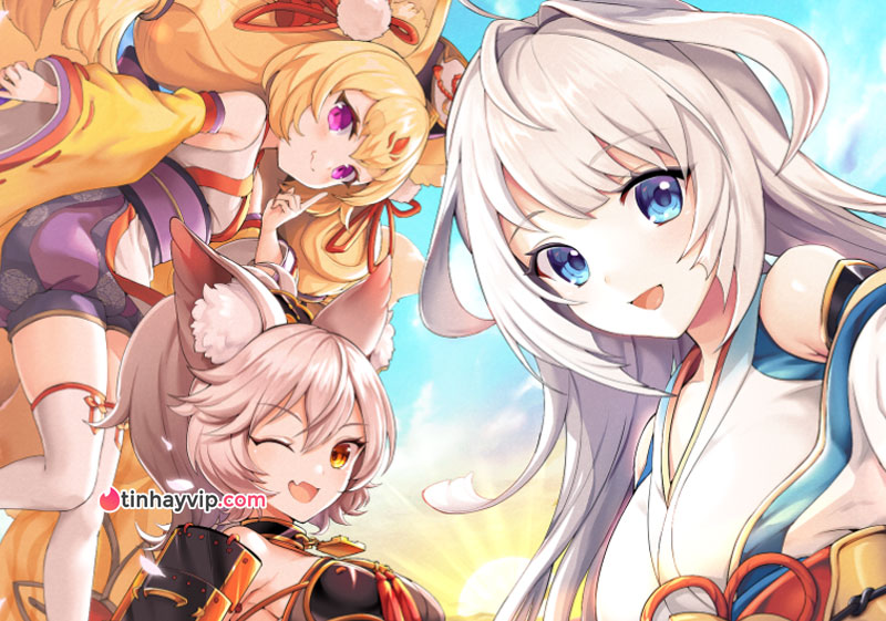 Top 10 game 18+ Android được yêu thích nhất năm 2026 5 Ayarabu game 18+ Android