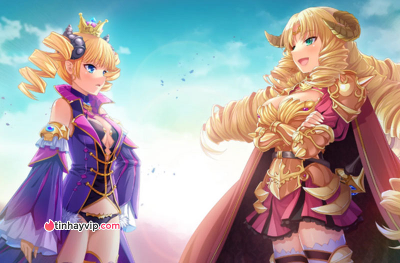 Top 10 game 18+ Android được yêu thích nhất năm 2026 7 Maou Karin Chan game 18+ Android