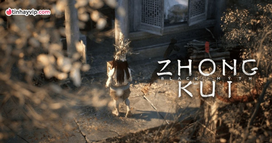 Trailer in-engine Black Myth: Zhong Kui từ Game Science