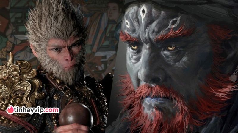 Trailer in-engine Black Myth: Zhong Kui từ Game Science