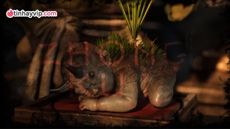 Trailer in-engine Black Myth: Zhong Kui từ Game Science