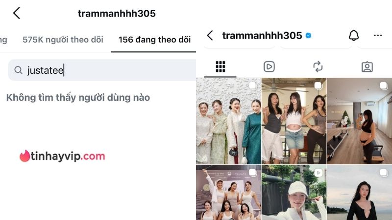 Vợ chồng Trâm Anh và Justatee xảy ra chuyện gì?