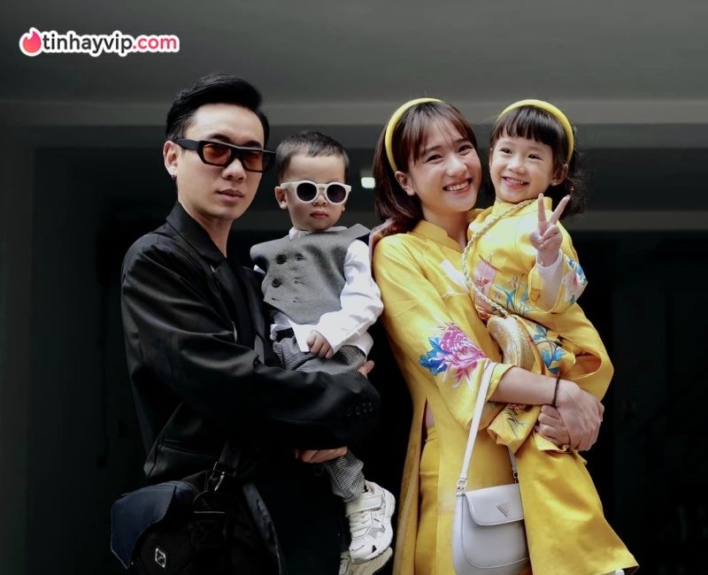 Vợ chồng Trâm Anh và Justatee xảy ra chuyện gì?