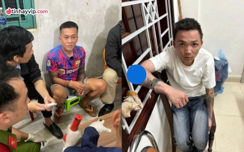 Nóng: Chính thức bắt giữ 2 đối tượng trong vụ cướp ngân hàng Gia Lai ngày 19/1