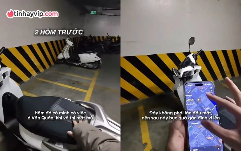 Vụ "chôm" nón bảo hiểm 100k: Phải hên lắm mới xui được vậy