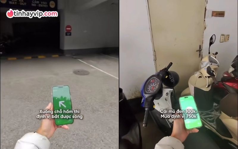 Vụ "chôm" nón bảo hiểm 100k: Phải hên lắm mới xui được vậy