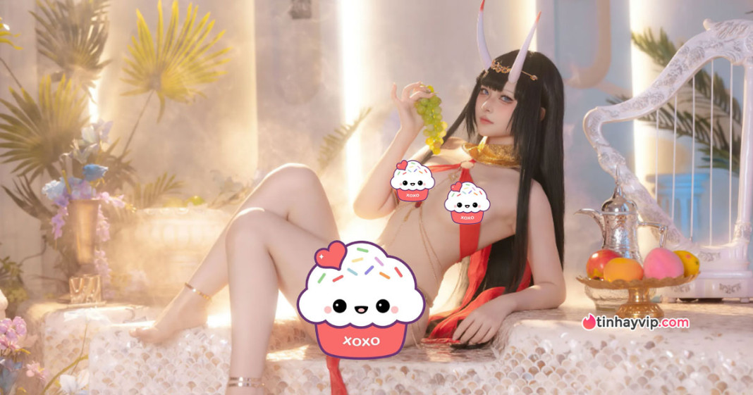 Yukako cosplay Noshiro 18+ xôi thịt nuột khó cưỡng