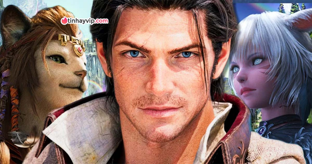 1200 giờ chinh phục đỉnh cao tựa game Final Fantasy XIV