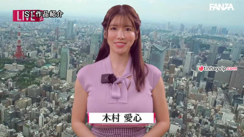 MC thời tiết Ako Kimura lấn át cả bản đồ khí tượng vì sở hữu một thứ quá khủng MC thời tiết Ako Kimura lấn át cả bản đồ khí tượng vì sở hữu một thứ quá khủng