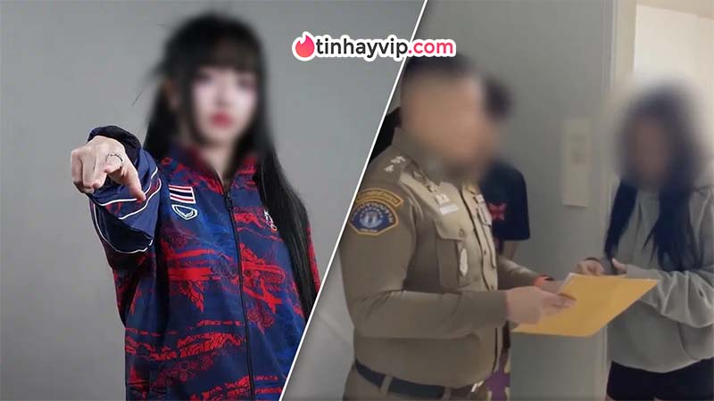 Bê bối SEA Games 33: Tokyogurl lĩnh án tù vì gian lận