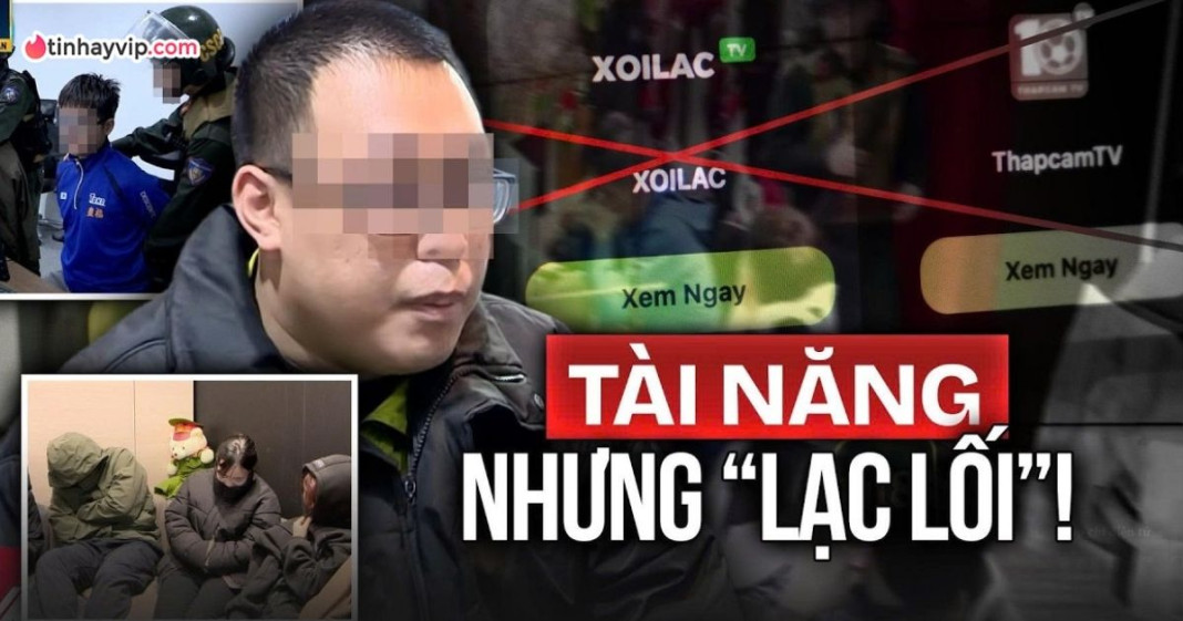 Vụ Xôi Lạc TV chưa hạ nhiệt, netizen so sánh chất lượng BLV