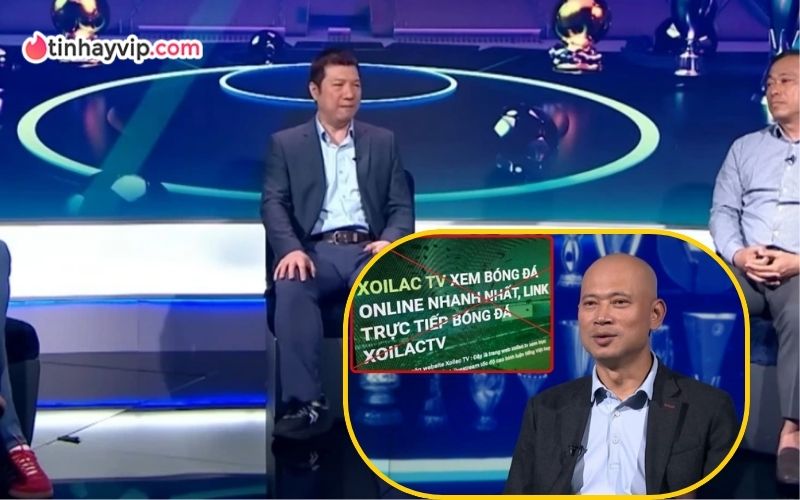 Vụ Xôi Lạc TV chưa hạ nhiệt, netizen so sánh chất lượng BLV