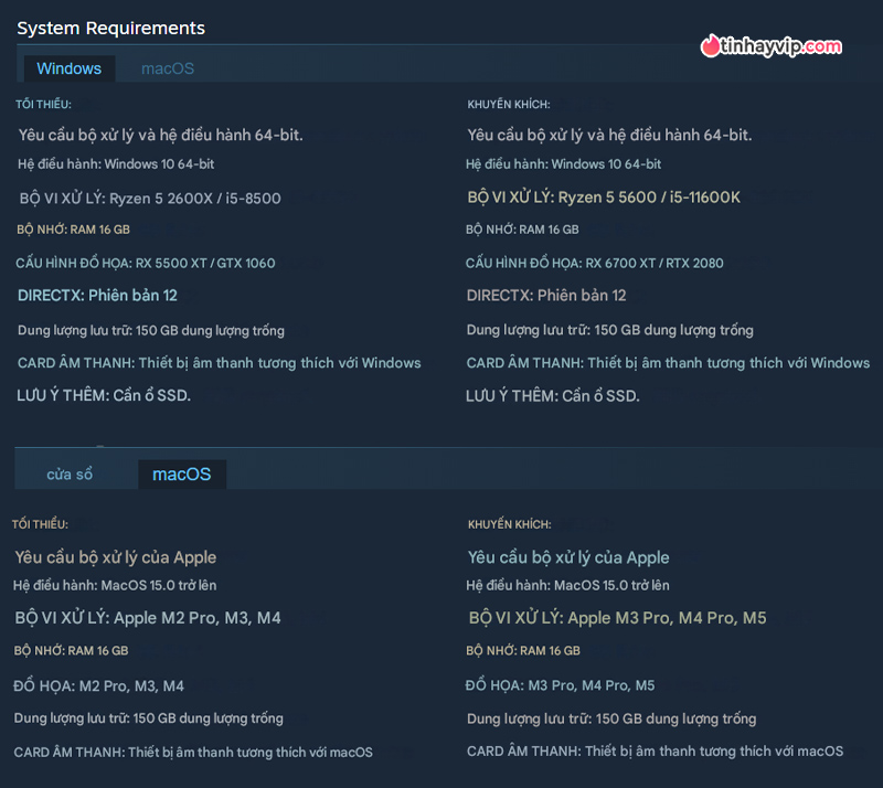 Crimson Desert: Bom tấn game phiêu lưu chiến đấu mới ra mắt gây sốt 2026