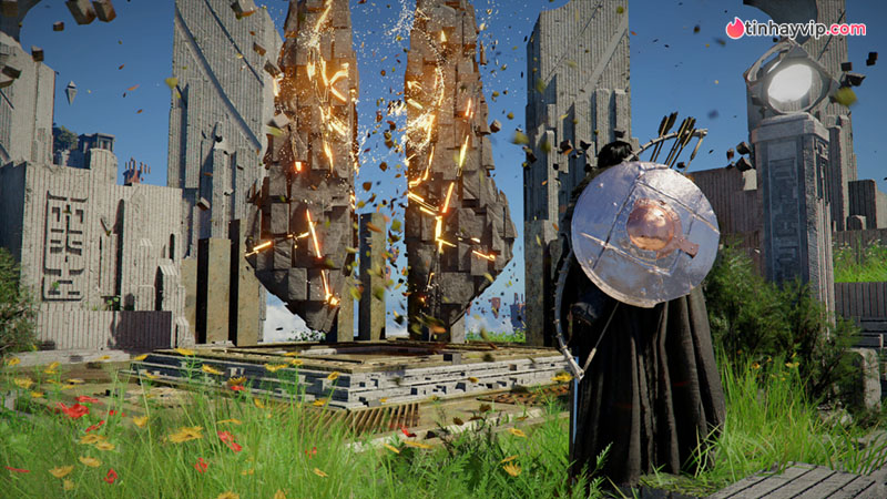 Crimson Desert: Bom tấn game phiêu lưu chiến đấu mới ra mắt gây sốt 2026