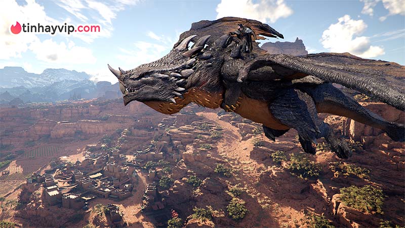 Crimson Desert: Thú vui nuôi mèo chiếm sóng cộng đồng