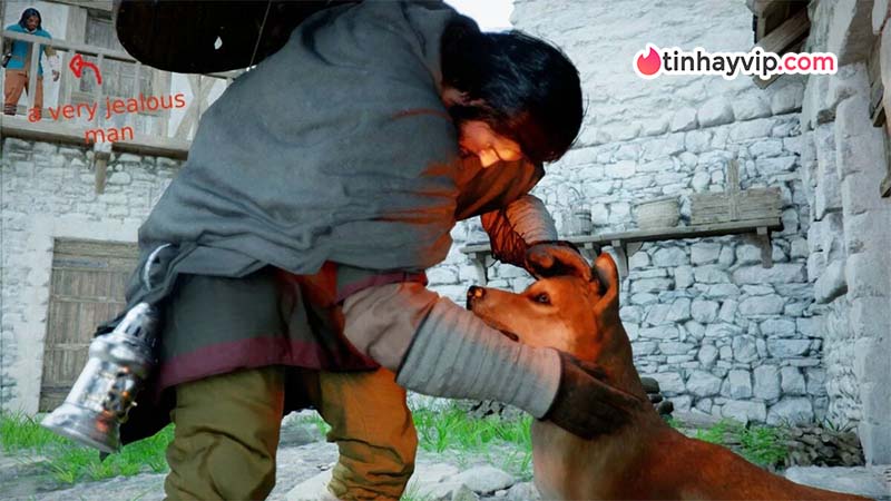 Crimson Desert: Thú vui nuôi mèo chiếm sóng cộng đồng