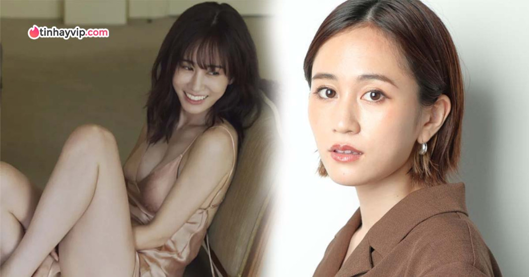Cựu thành viên AKB48 Atsuko Maeda để lộ lông vùng kín