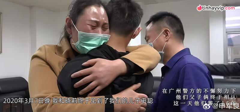 Trùm buôn bán trẻ em khét tiếng Trung Quốc bị bắt sau 23 năm lẩn trốn