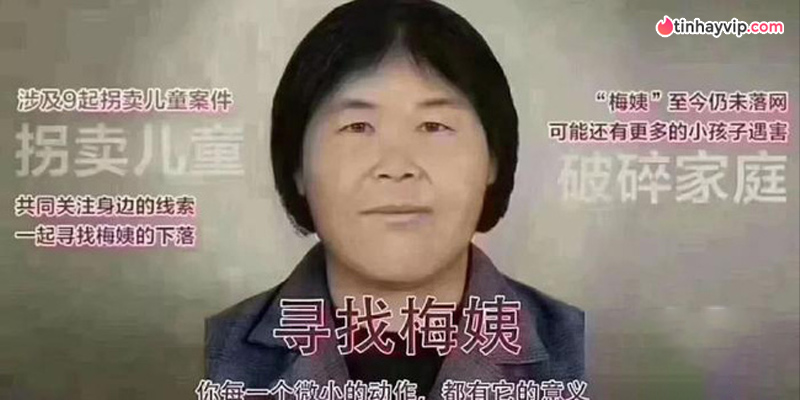 Trùm buôn bán trẻ em khét tiếng Trung Quốc bị bắt sau 23 năm lẩn trốn