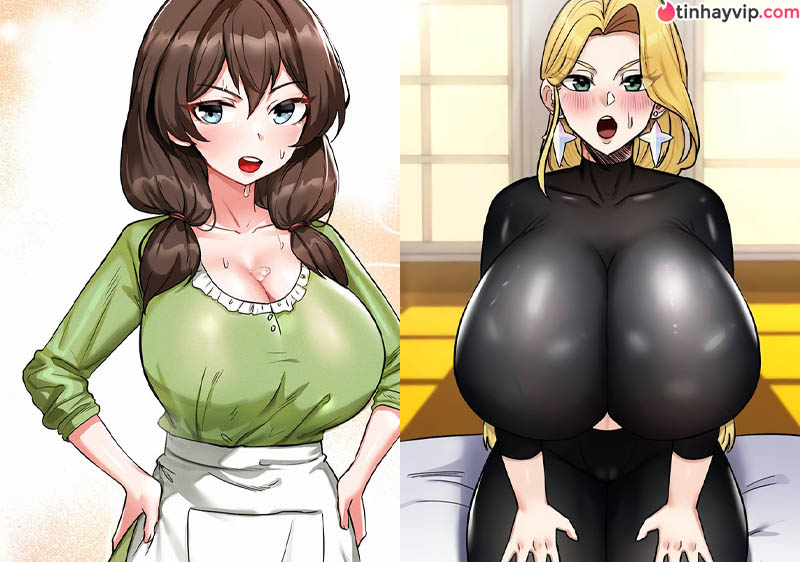 Điểm danh top 5 siêu phẩm manhwa 18+ "gây bão" tuần này