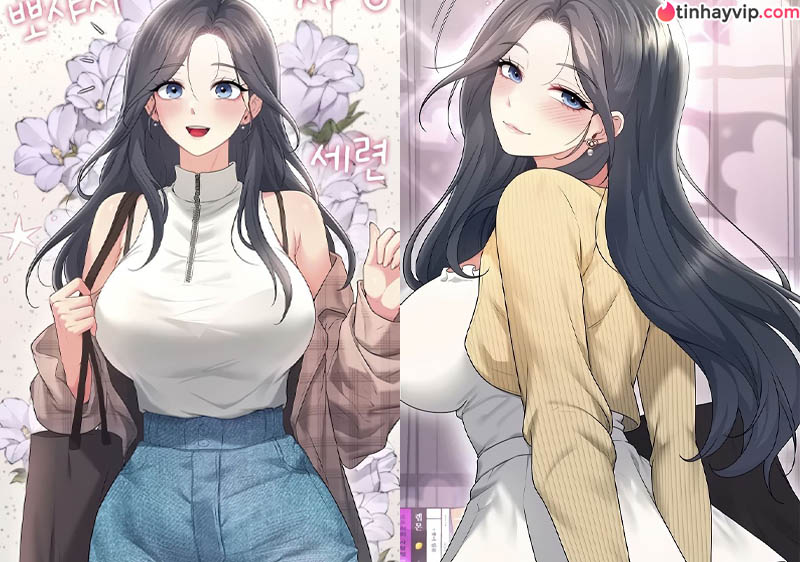 Điểm danh top 5 siêu phẩm manhwa 18+ "gây bão" tuần này