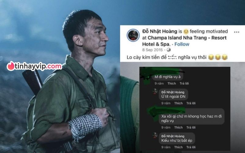 Đỗ Nhật Hoàng lên tiếng xin lỗi về phát ngôn gây tranh cãi