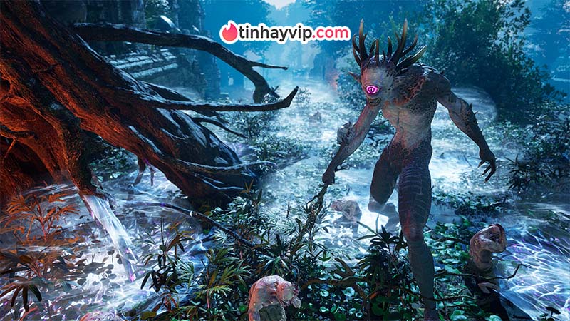 Dragonkin The Banished: Tâm điểm game nhập vai hành động năm 2026 Dragonkin The Banished: Tâm điểm game nhập vai hành động