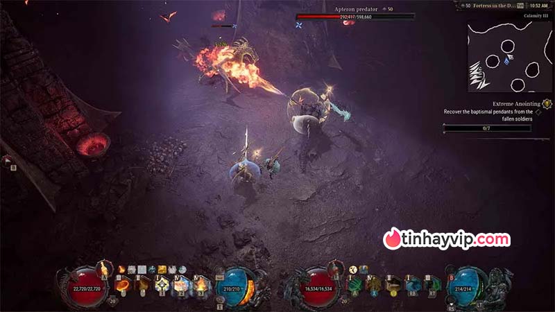 Dragonkin The Banished: Tâm điểm game nhập vai hành động năm 2026 Dragonkin The Banished: Tâm điểm game nhập vai hành động