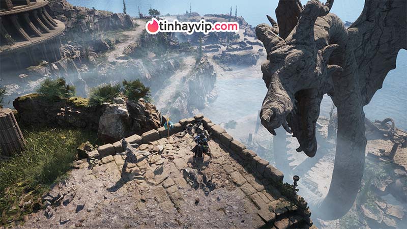 Dragonkin The Banished: Tâm điểm game nhập vai hành động năm 2026 Dragonkin The Banished: Tâm điểm game nhập vai hành động