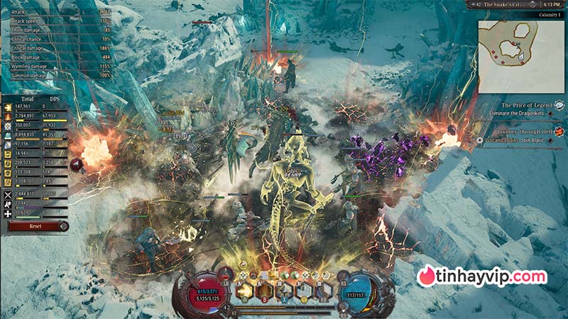 Dragonkin The Banished: Tâm điểm game nhập vai hành động năm 2026 Dragonkin The Banished: Tâm điểm game nhập vai hành động