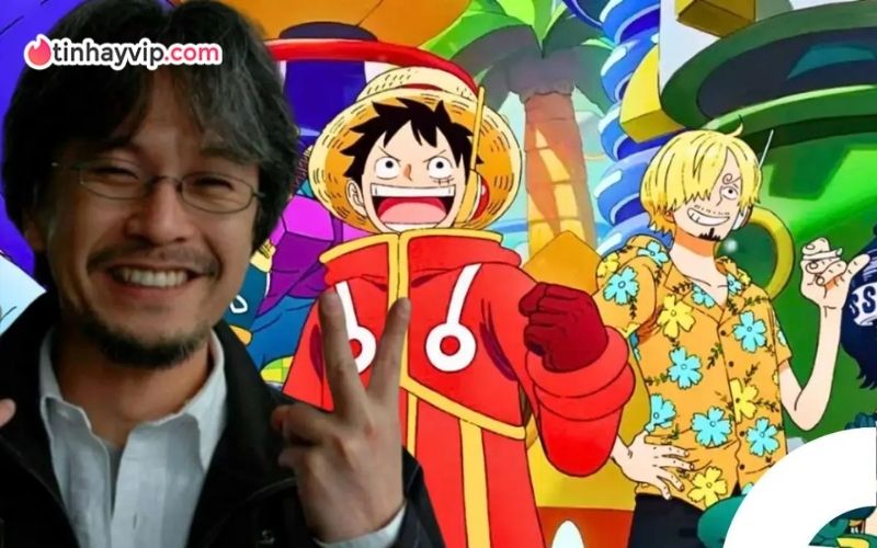 Eiichiro Oda xác nhận bí mật One Piece được giấu dưới biển