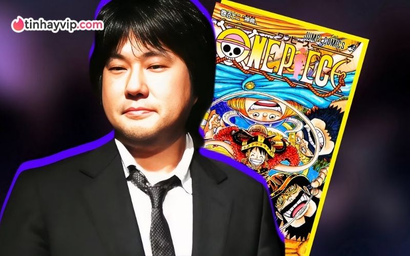 Eiichiro Oda xác nhận bí mật One Piece được giấu dưới biển