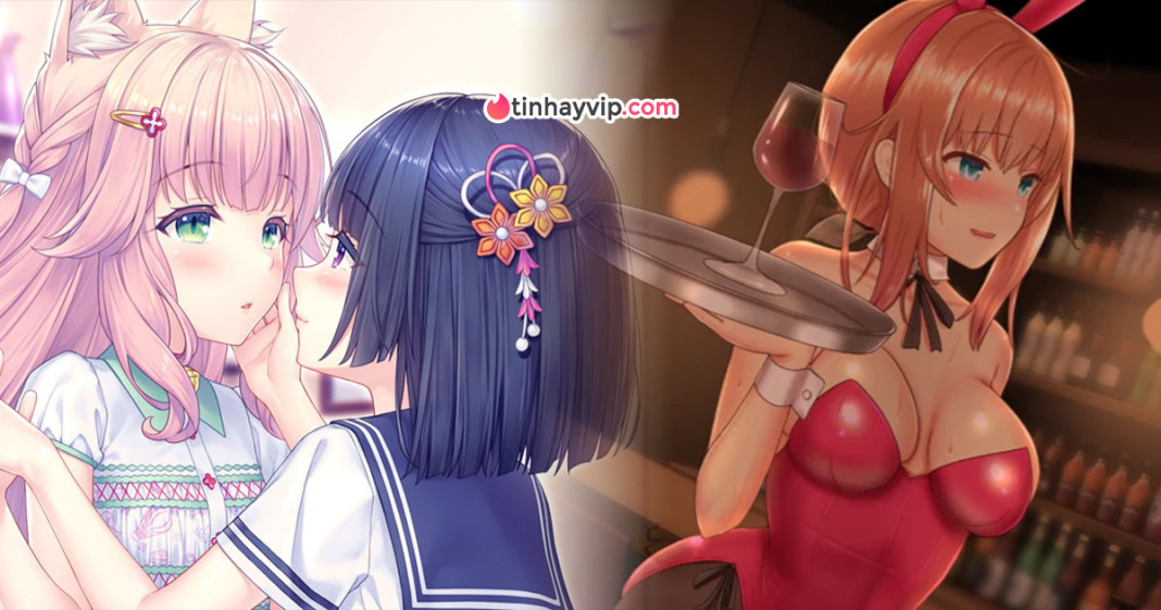 Erogame là gì? Top siêu phẩm game 18+ gây bão cộng đồng game thủ