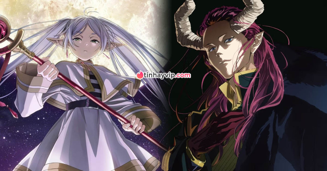 Frieren - Pháp sư tiễn táng ss3 chính thức xác nhận thời gian ra mắt