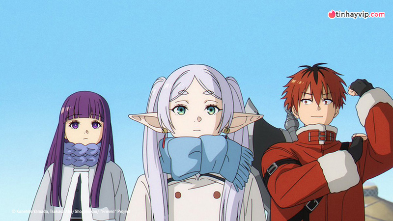 Frieren - Pháp Sư Tiễn Táng SS3 chính thức xác nhận thời gian ra mắt Frieren - Pháp sư tiễn táng ss3 chính thức xác nhận thời gian ra mắt