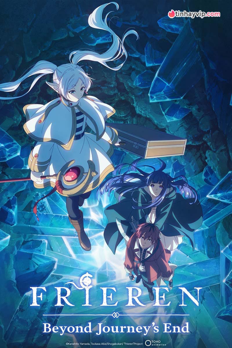 Frieren - Pháp Sư Tiễn Táng SS3 chính thức xác nhận thời gian ra mắt Frieren - Pháp sư tiễn táng ss3 chính thức xác nhận thời gian ra mắt