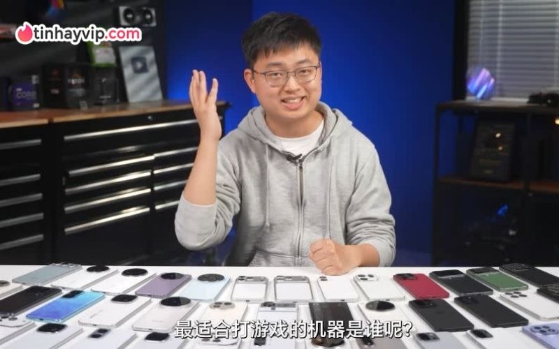 Geekerwan "bóc trần" hiệu năng thực tế của 40 mẫu smartphone