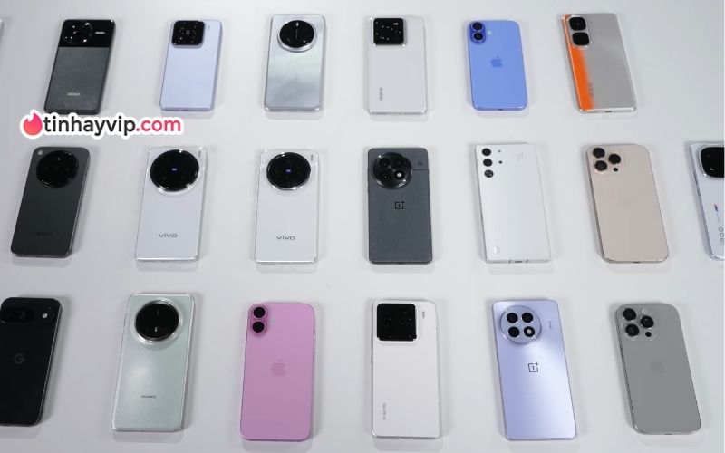 Geekerwan "bóc trần" hiệu năng thực tế của 40 mẫu smartphone