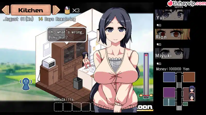 Giải mã erogame: Top siêu phẩm gây bão cộng đồng game thủ